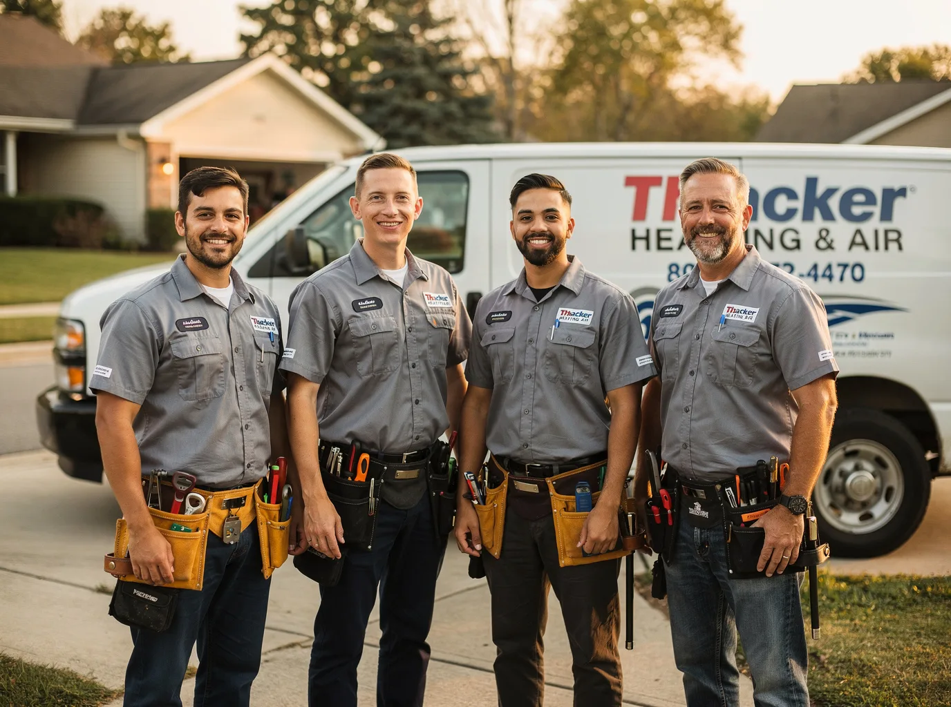 Ac Repair company in Erskine, MN